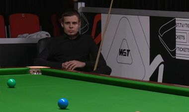 Антон Казаков проиграл матч 2-го раунда квалификации турнира English Open