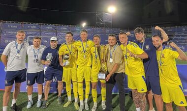 Украина – чемпион Европы, нокаут Сиренко, триумф Аонишики, ничья Шахтера