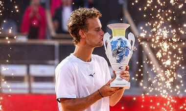 Первый трофей и дебют в топ-50. Определен чемпион ATP 250 в Эшториле