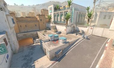 Dust2 – в топе, Inferno – на дне: маппул BLAST Bounty S2