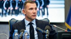 Шевченко разорвал отношения с бывшим одноклубником
