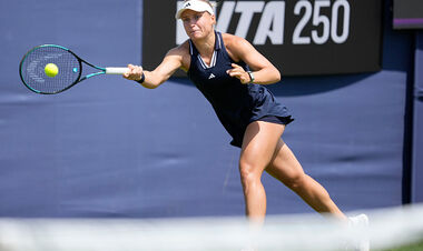 Юлия Стародубцева – Слоан Стивенс. Прогноз на матч WTA 250 в Мемфисе