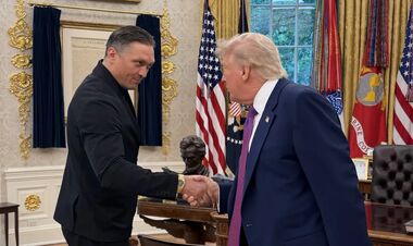 Трамп змінив ставлення до України. На президента вплинув Усик