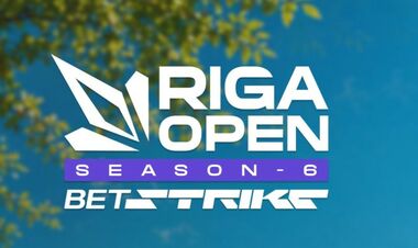 NAVI Junior та Noir Verse вилетіли з Urban Riga Open Season 6