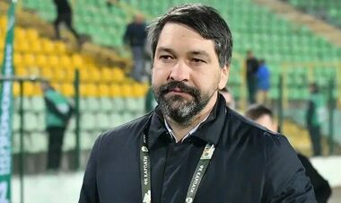 Гендиректор Карпат: «Он не был счастлив, поэтому мы его отпустили»
