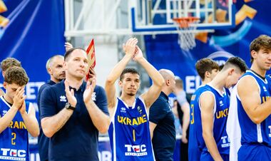 Дабл-дабл Татунчака не спас. Сборная Украины U-18 уступила Исландии