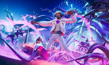Lil Tecca стане хедлайнером нового сезону Fortnite Festival