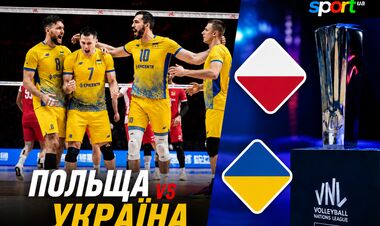 Польща – Україна – 3:1. Текстова трансляція