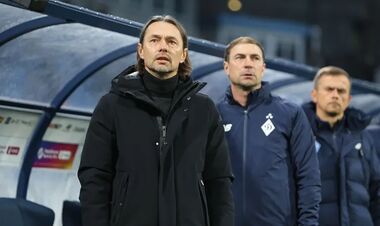 Игорь КОСТЮК: «К сожалению, мы приняли такое решение»