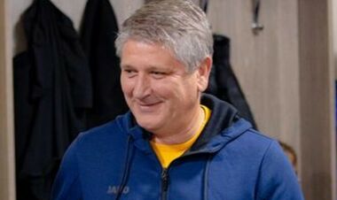 КОВАЛЕЦЬ: «Якщо проти ПАОКа прибирати й берегти ніжки, то нічого не вийде»