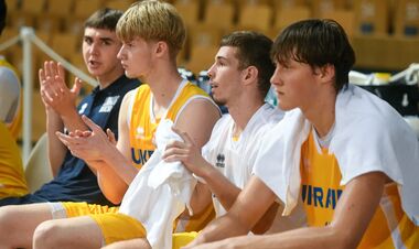 ЧЕ U-18. Дивизион В. Полный провал Украины. Турнирная таблица