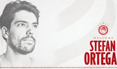 ОФИЦИАЛЬНО. Обладатель требла стал одноклубником украинца
