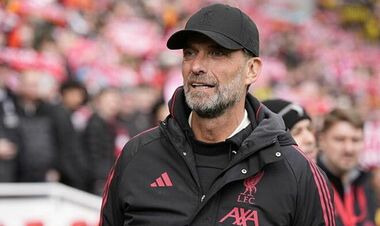 Клопп ответил на выпад эксперта, сравнившего ван Дейка с Боингом