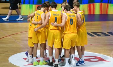 ЧЕ U-18. Дивизион В. Украина в борьбе за 17-22 места. Соперники, расписание