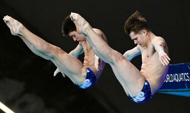 Стал известен состав сборной Украины на ЧЕ-2026 по прыжкам в воду