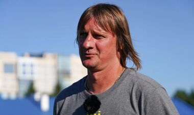 Дмитрий НАЗАРЕНКО: «У нас было большое количество футболистов на просмотре»