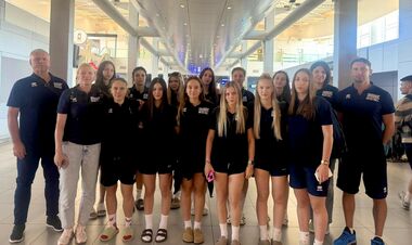Женская сборная Украины U-18 определилась с составом на чемпионат Европы