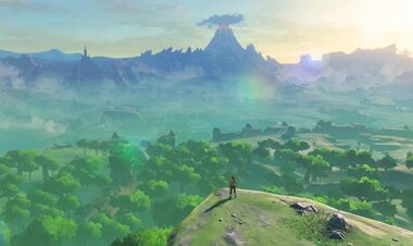 Без единого удара. Стример прошел игру Zelda с очень сложным испытанием