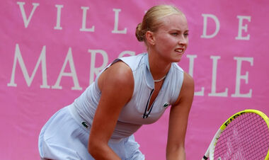 Котляр відіграла 5 матчболів, але залишила турнір WTA 125 у Румунії
