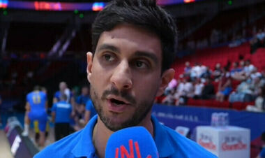 Тренер збірної України висловився після виграного сету в Польщі