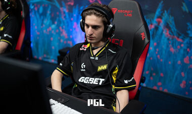 NAVI отримали запрошення у плей-оф EPL Masters I з Dota 2