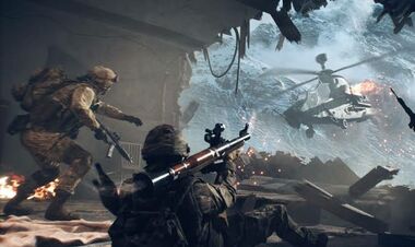 В Battlefield 6 добавят браузер серверов и новые карты