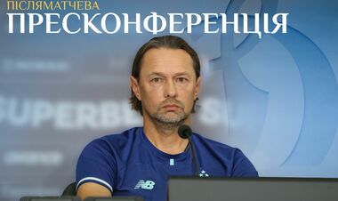 Игорь КОСТЮК: «Фактически матч для ПАОК выиграл один футболист»