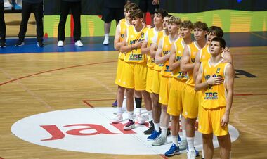 -15 в Риеке. Сборная Украины U-18 потерпела очередное поражение на ЧЕ