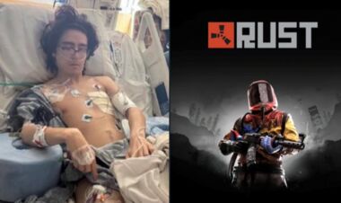 Онлайн игра разрушила жизнь. Хакеры вызвали SWAT к игроку из-за Rust