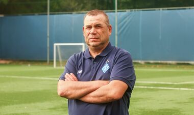 ОФІЦІЙНО. Динамо оголосило про кадрові зміни в київському клубі