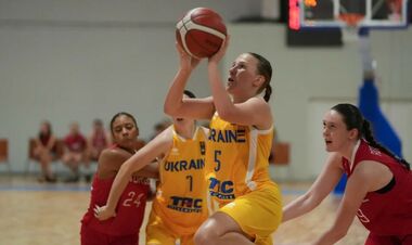 Болгарія U-18 – Україна U-18. Жіночий Євробаскет-2026. Дивитися онлайн LIVE