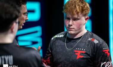 FaZe пролетіли. Spirit вирвали путівку у фінал BLAST Bounty 2026 S2