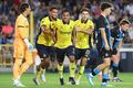 Брюгге – Юнион Сент-Жилуаз – 1:1 (пен 4:5). Суперкубок Бельгии. Видео голов