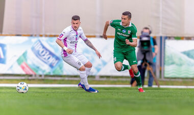 Епіцентр – Оболонь – 3:0. Історичний матч з 2 пенальті. Відео голів, огляд