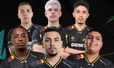 Бронза и слот на EWC. NAVI заняли третье место на CrossFire Brazil League