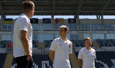 Черноморец – Полесье. Стали известны стартовые составы на игру