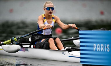 Украина выиграла первое золото на ЧЕ-2026 по академической гребле