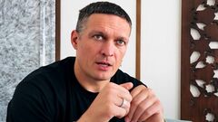 Александр Усик отказал своей дочери