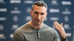 Володимир КЛИЧКО: «Здійснилася моя мрія»