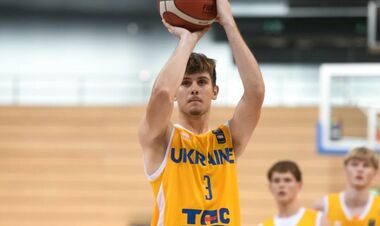 Украина U-18 – Кипр U-18. Матч за 21–22 места ЧЕ. Смотреть онлайн LIVE
