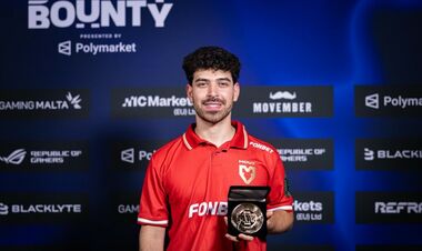Перша в кар'єрі: Spinx став MVP турніру BLAST Bounty S2 2026