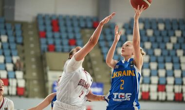 Жіноча збірна України U-18 зазнала розгромної поразки від Болгарії на ЧЄ