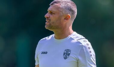 Тренер Оболони после 0:3: «Абсолютно всеми игроками мы довольны»