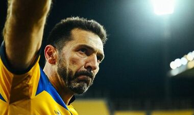Буффон раскритиковал назначение Манчини на должность тренера сборной Италии