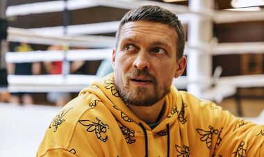 Усик влаштував справжній переполох. WBO вийшла з рішенням щодо українця