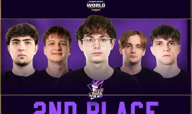 Lazer Cats получили серебро на Thunderpick World Championship 2026 ES2