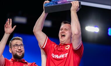 Тренер команды MOUZ: «Наконец-то получили плоды этого труда»