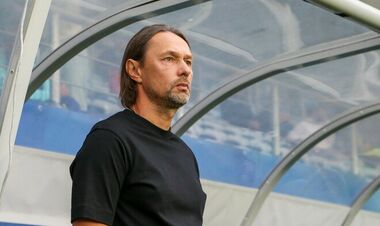 Екстренер збірних України висловився про кредит довіри до Костюка