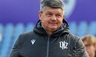 Виталий ПОНОМАРЕВ: «Попробуем снова пробиться в еврокубки»