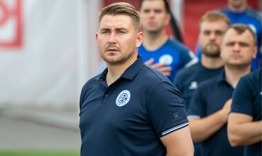 Главный тренер Кудровки после 1:5: «Выглядели достойно»